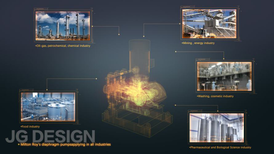 隔膜泵工業(yè)動畫解析-4